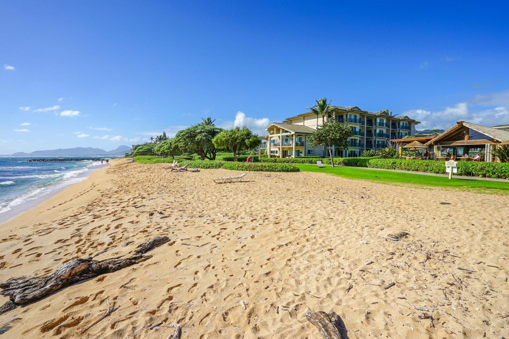 Waipouli Beach Resort Kapa'a Camera foto