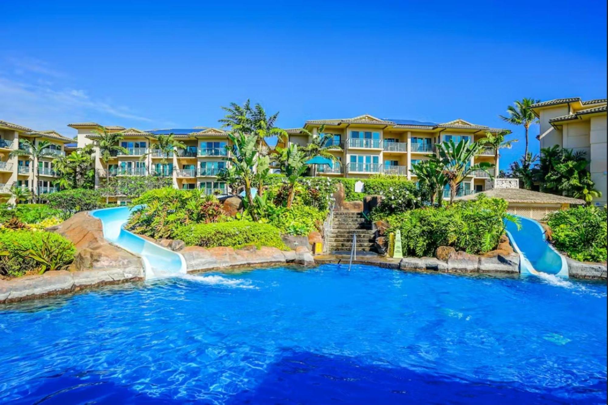 Waipouli Beach Resort Kapa'a Camera foto