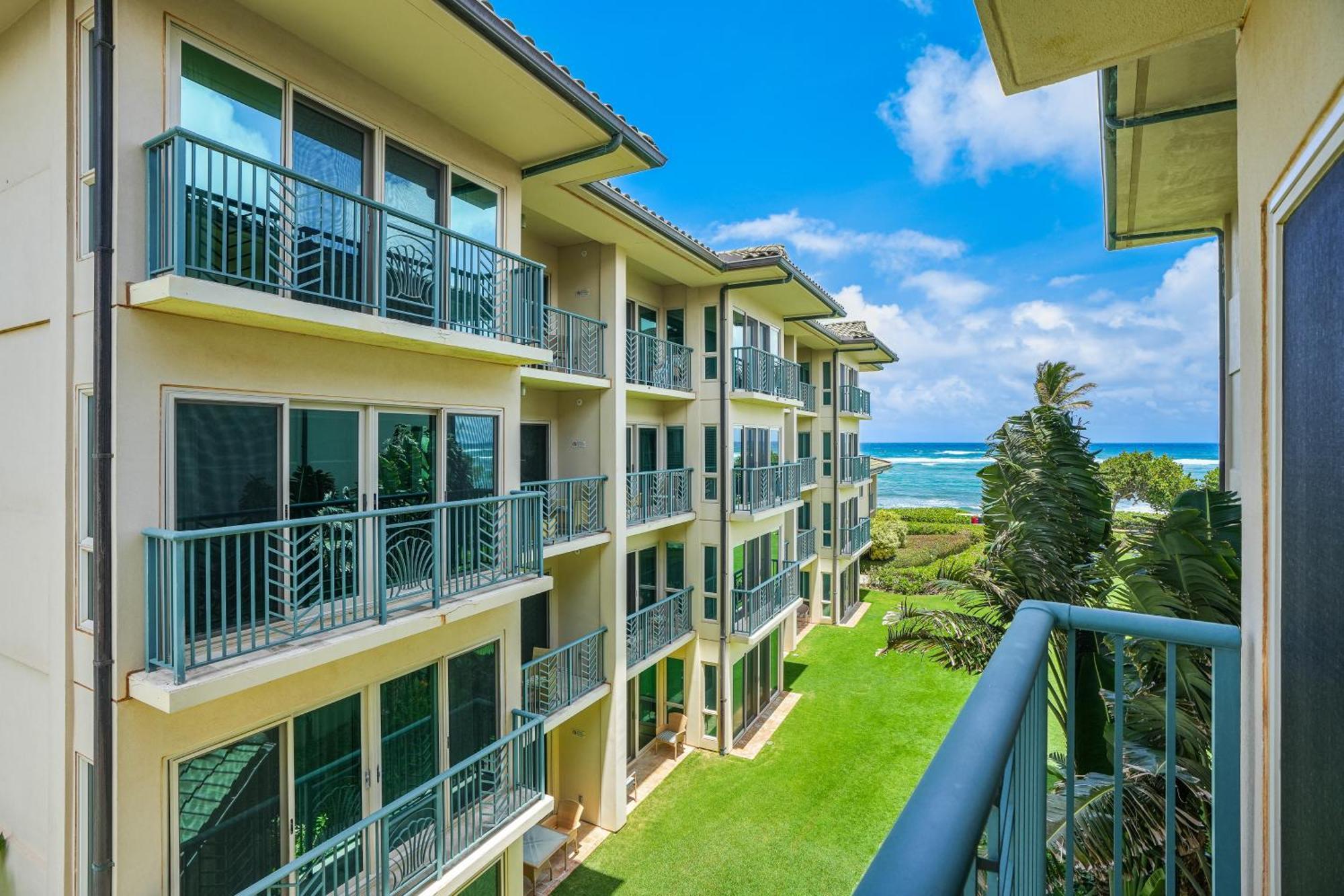 Waipouli Beach Resort Kapa'a Camera foto