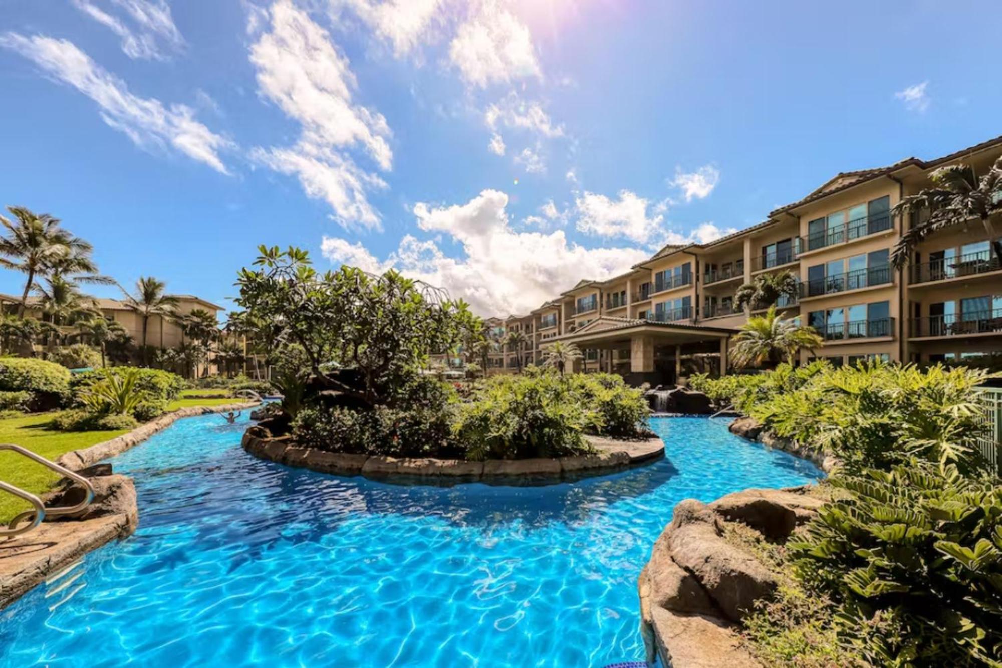 Waipouli Beach Resort Kapa'a Camera foto