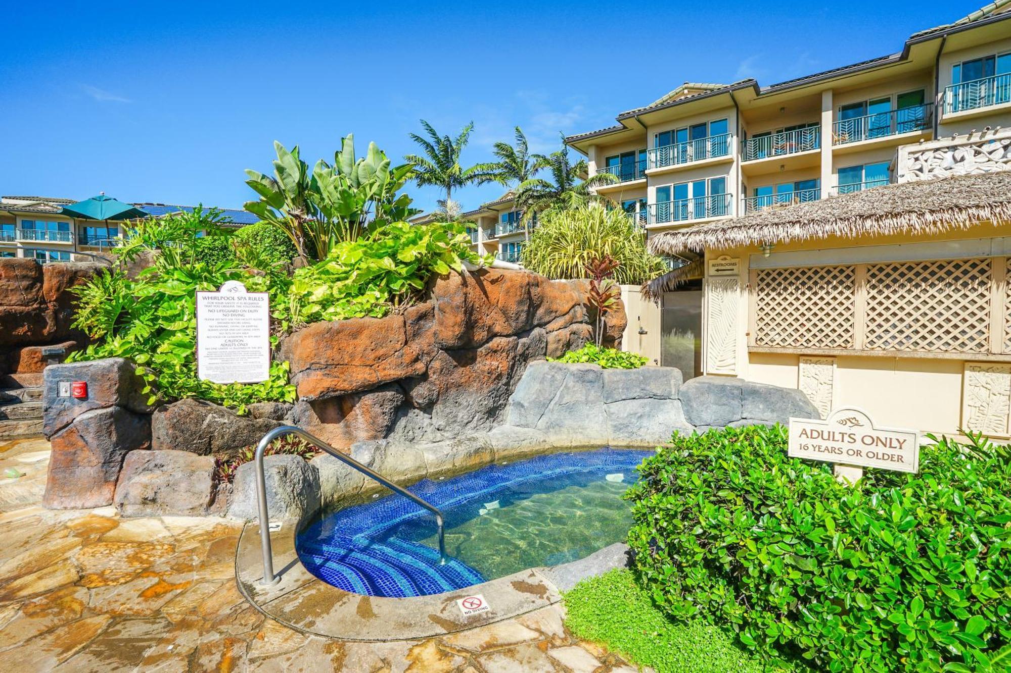 Waipouli Beach Resort Kapa'a Camera foto