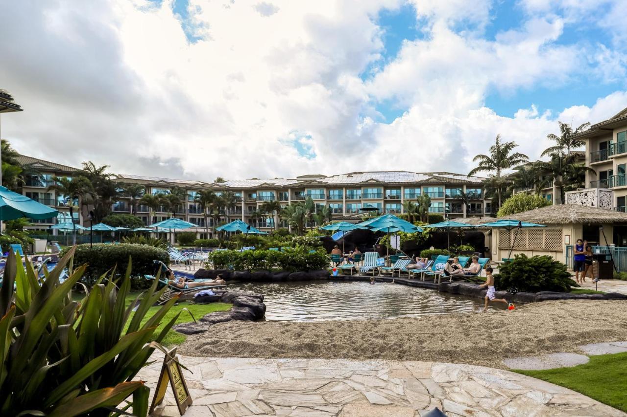 Waipouli Beach Resort Kapa'a Esterno foto